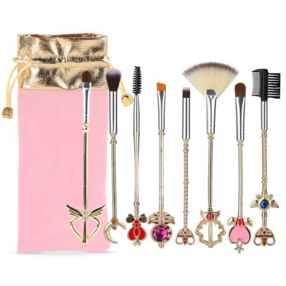 Makeup Brush Set